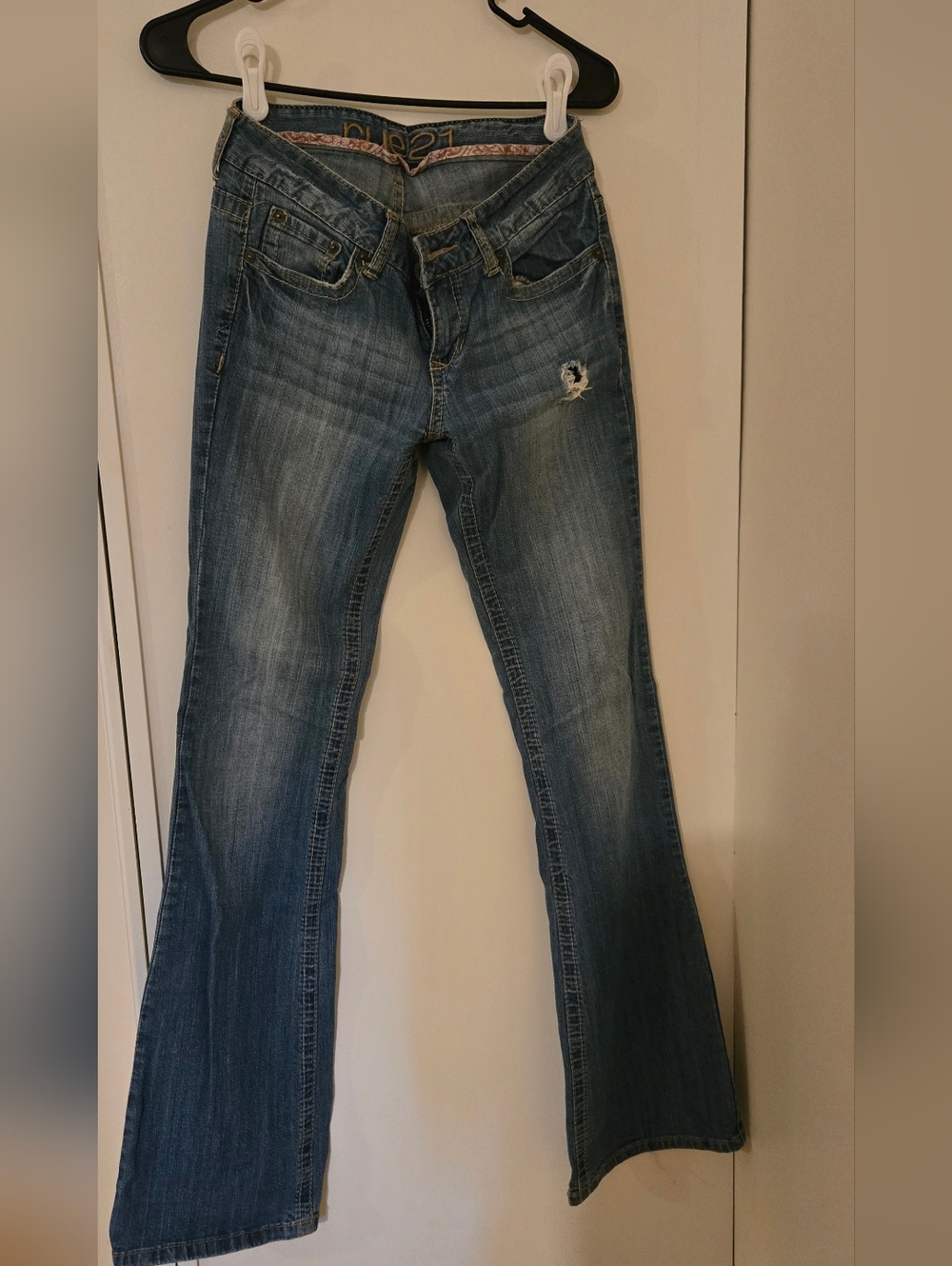 Rue21 Women's Medium Wash Bootcut Jeans